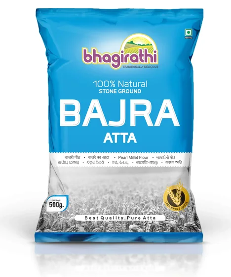 Bhagirathi Bajra Atta (बाजरी पीठ) pack