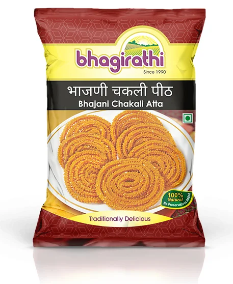 Bhagirathi Bhajani Chakali Atta (भाजणी चकली पीठ) pack