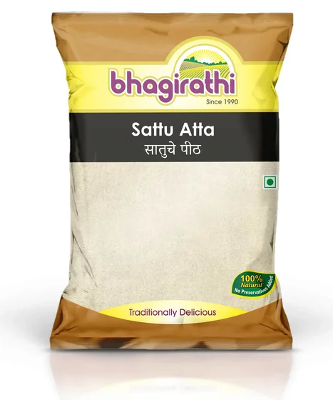 Bhagirathi Sattu Atta (सातुचे पीठ) pack