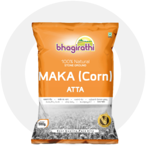 Maka (Corn) Atta