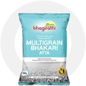 Multigrain Bhakari Atta