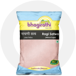 Ragi Satwa (With Sugar)